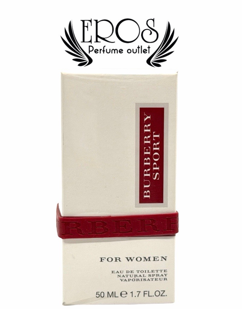 Burberry Sport 1.7oz Women\'s Eau de Toilette Sealed Box Burberry Sport 1.7oz Women\'s Eau de Toilette Sealed Box