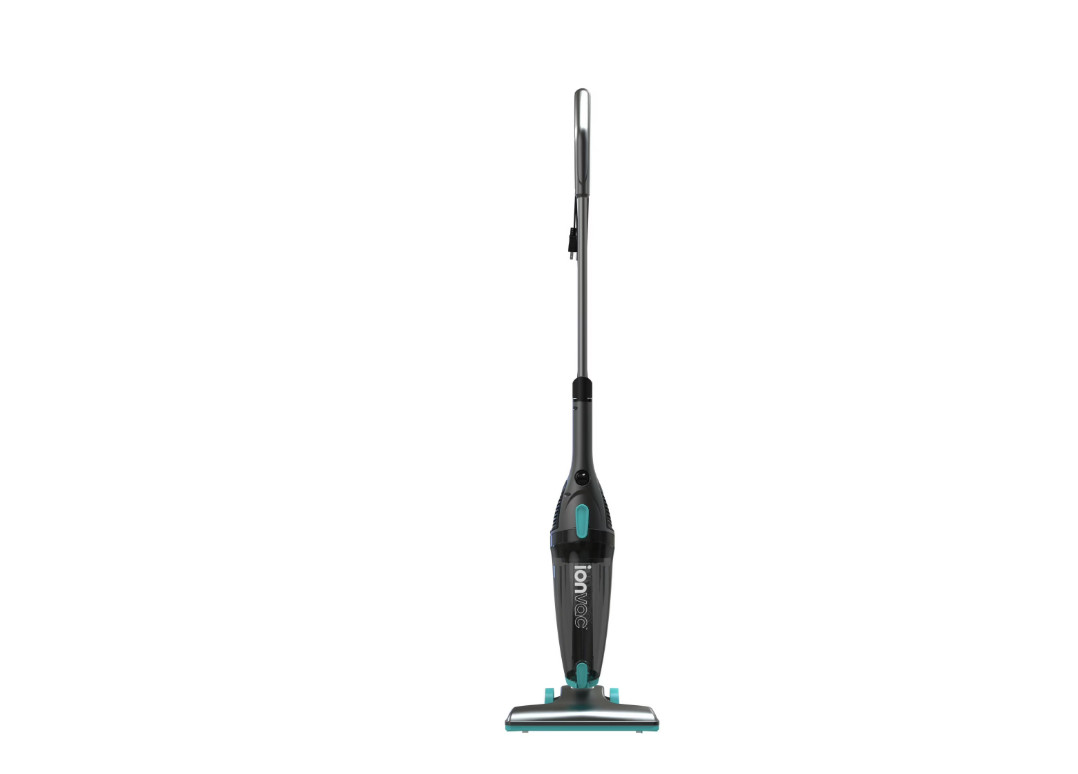 Ionvac ZipVac Corded Stick Vacuum, Multi-Surface 3-in-1 Upright  Model #8842