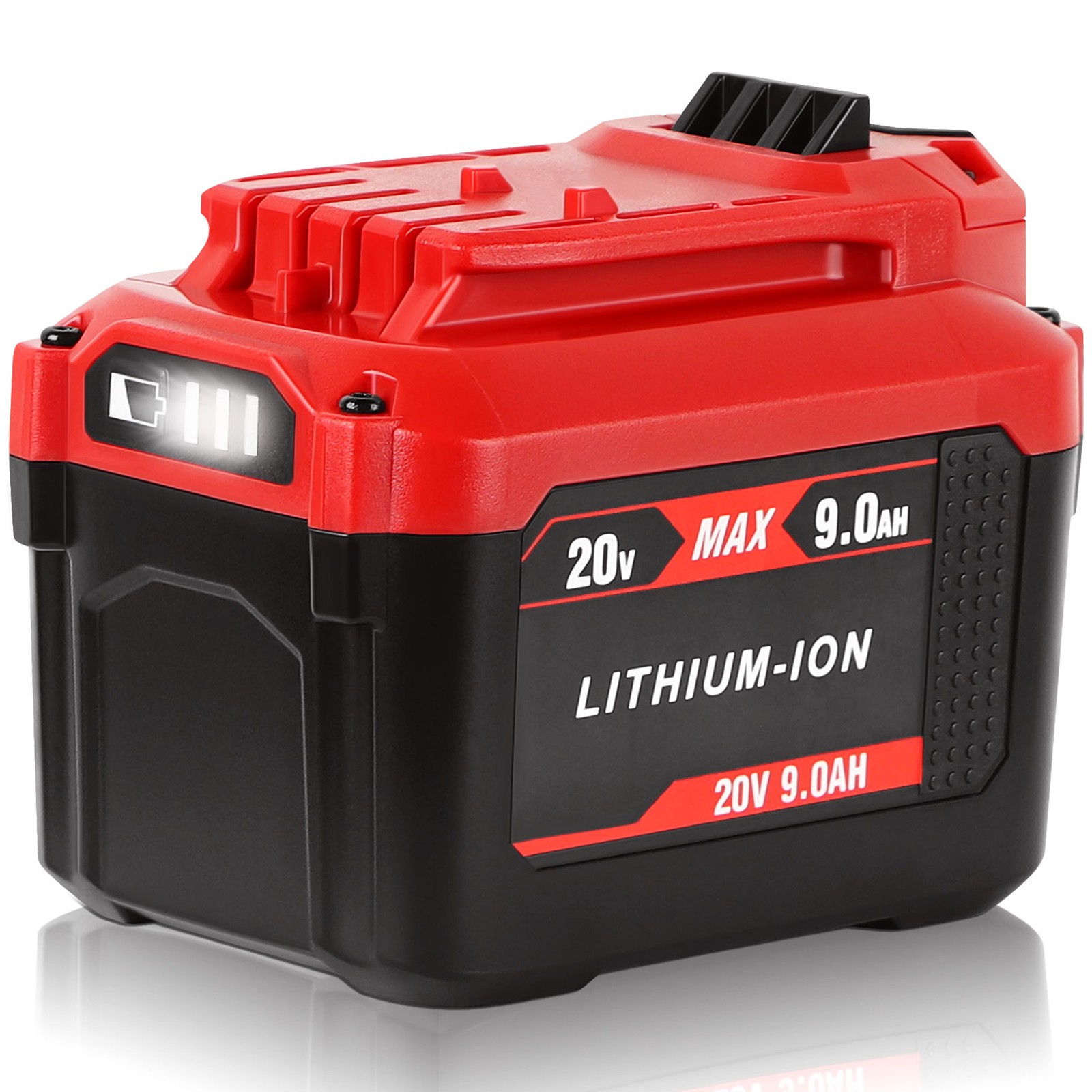 1~4x 20V 9.0AH For Craftsman 20 Volt MAX Li-ion Battery CMCB204 CMCB202 CMCB201