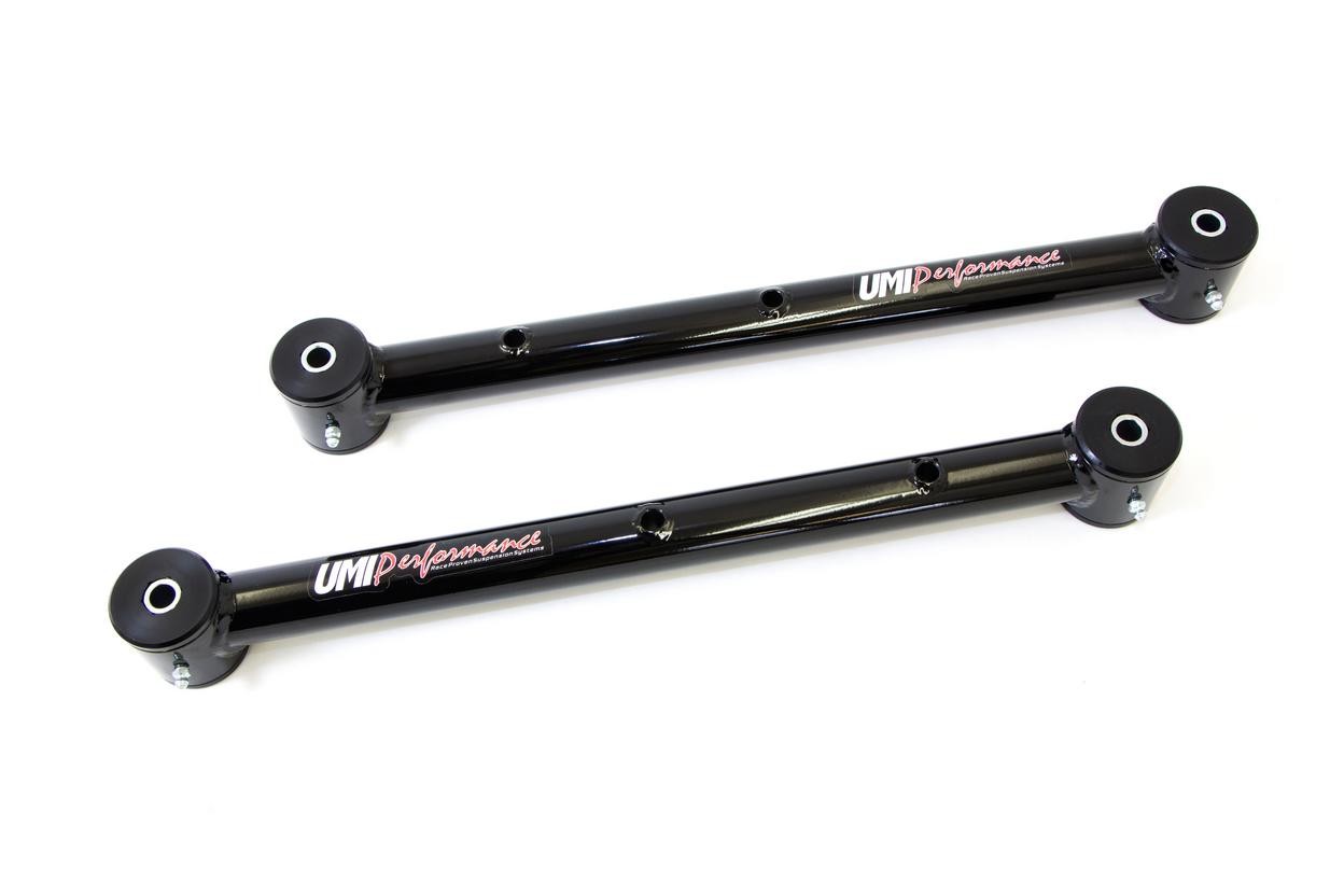 UMI Suspension Control Arm - 3015 - 1978-1988 GM G-Body Tubular Non-Adjustable L