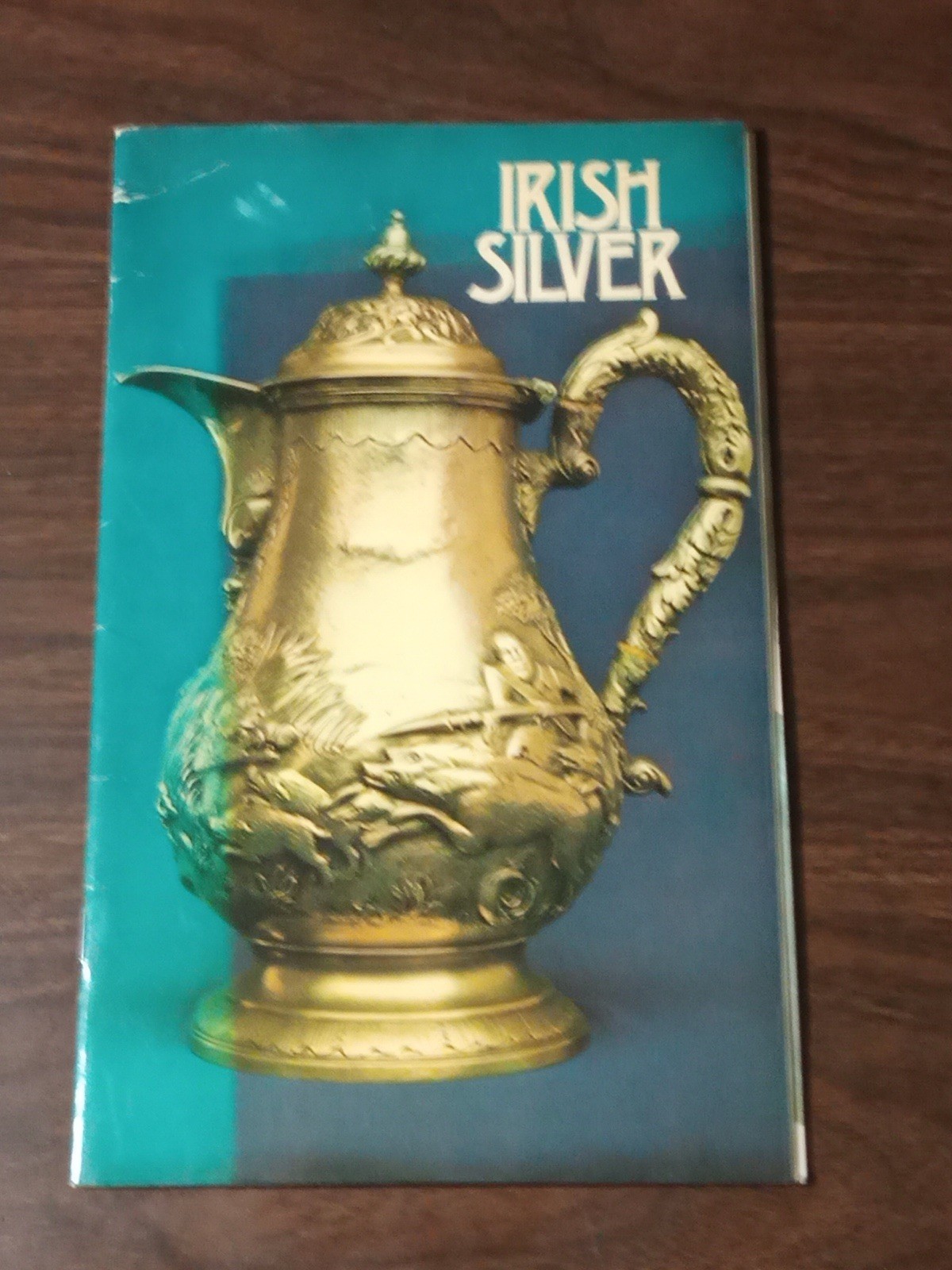 IRISH SILVER DOUGLAS BENNETT IRISH HERITAGE SERIES 7 EASON ANTIQUE