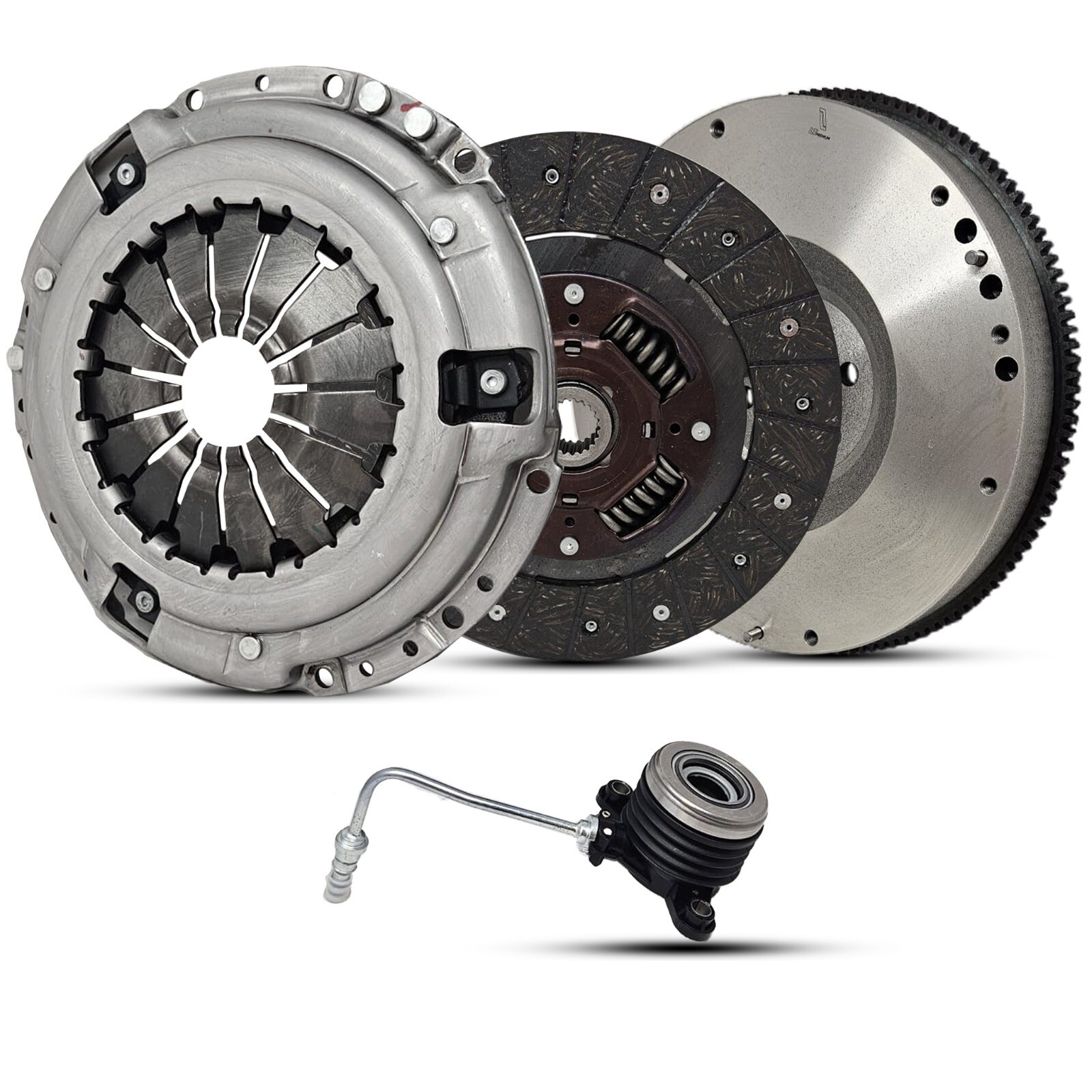 CLUTCH KIT UPGRATE SOLID FLYWHEEL for NISSAN CUBE SENTRA VERSA 1.8L 2.0L