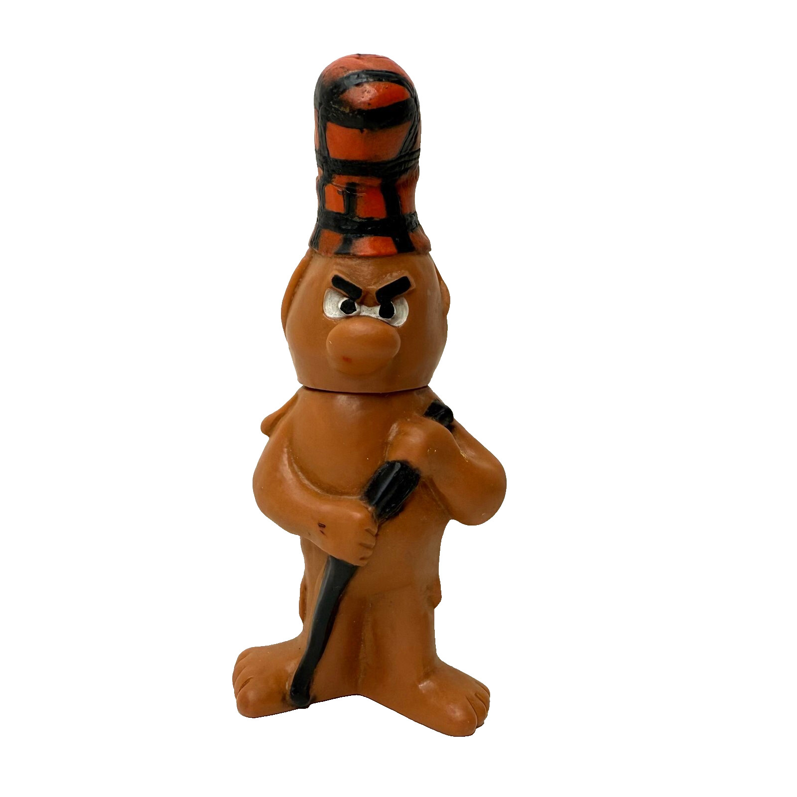 Vintage Porky Pine Soft Vinyl Rubber Toy Figure Walt Kelly 1969 Made in Japan Vintage Porky Pine Soft Vinyl Rubber Toy Figure Walt Kelly 1969 Made in Japan