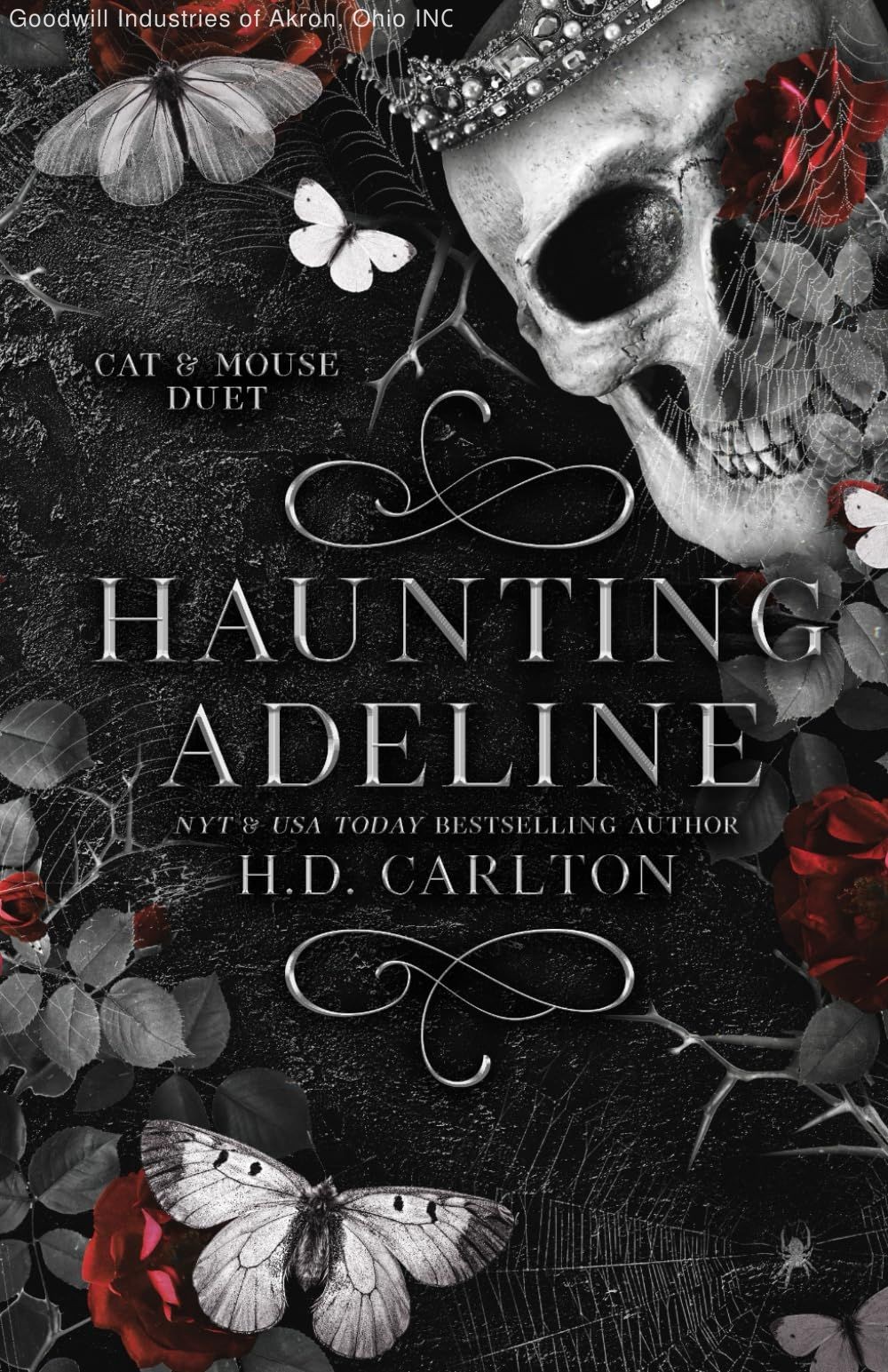 Haunting Adeline (Cat and Mouse Duet)