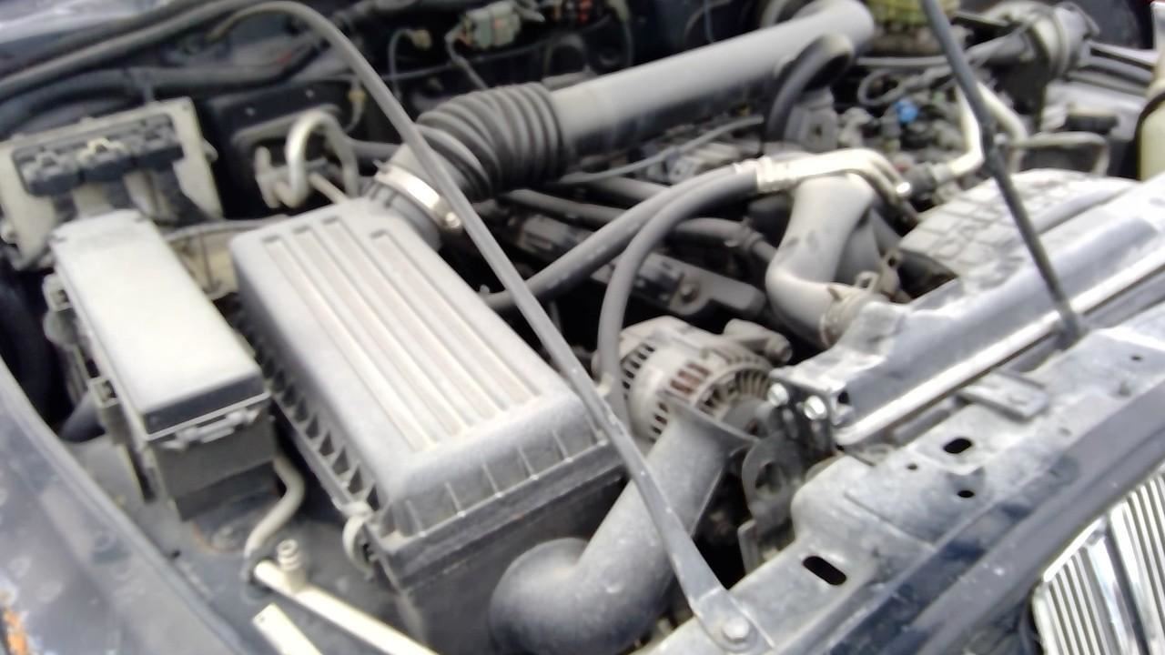 Air Cleaner 4.0L Fits 01-04 WRANGLER 5439454