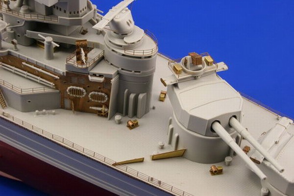 Eduard 1/350 HMS Hood Detail (Trumpeter) 53020 Eduard 1/350 HMS Hood Detail (Trumpeter) 53020