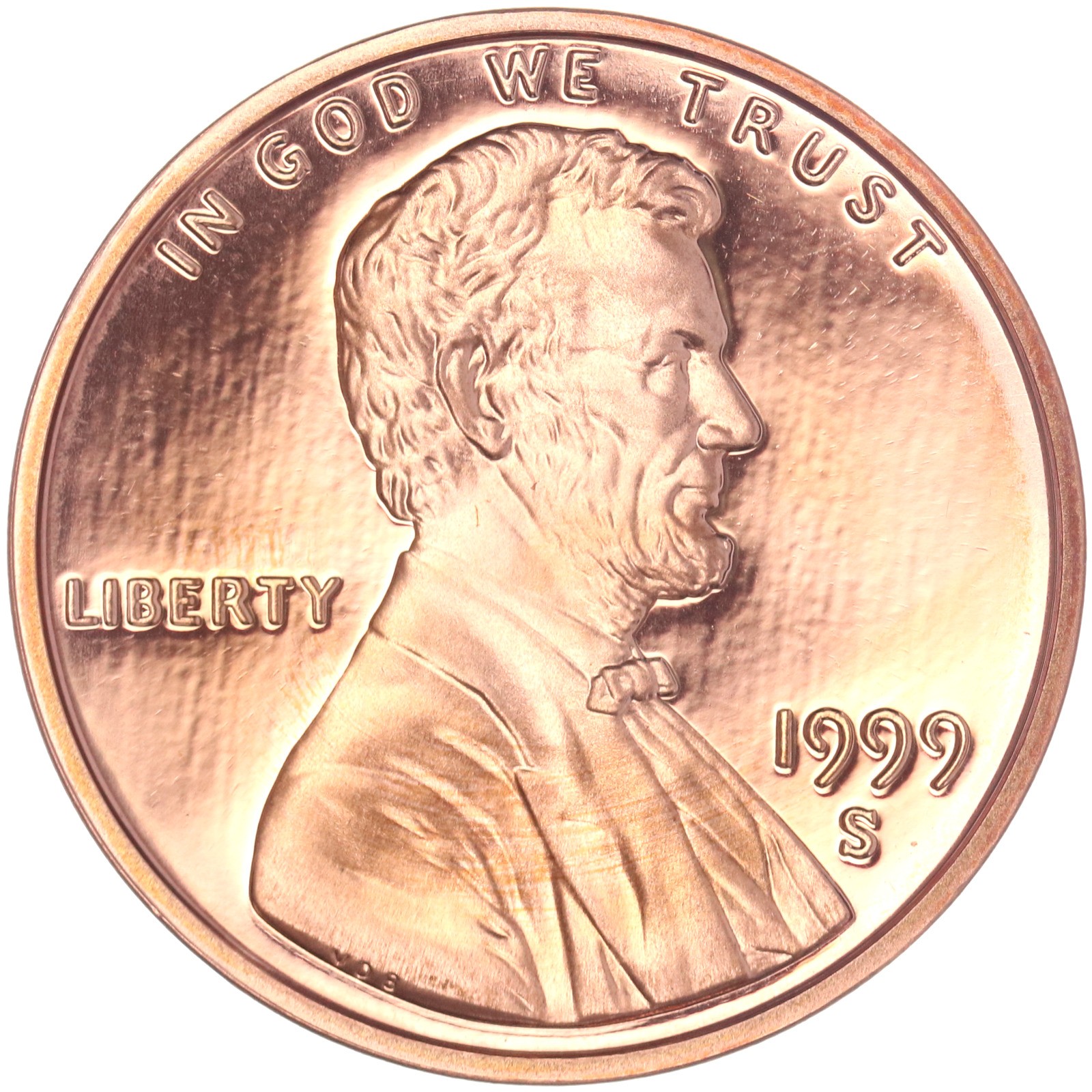 1999 S Lincoln Memorial Cent Close AM Gem DCam Proof See Pics S136