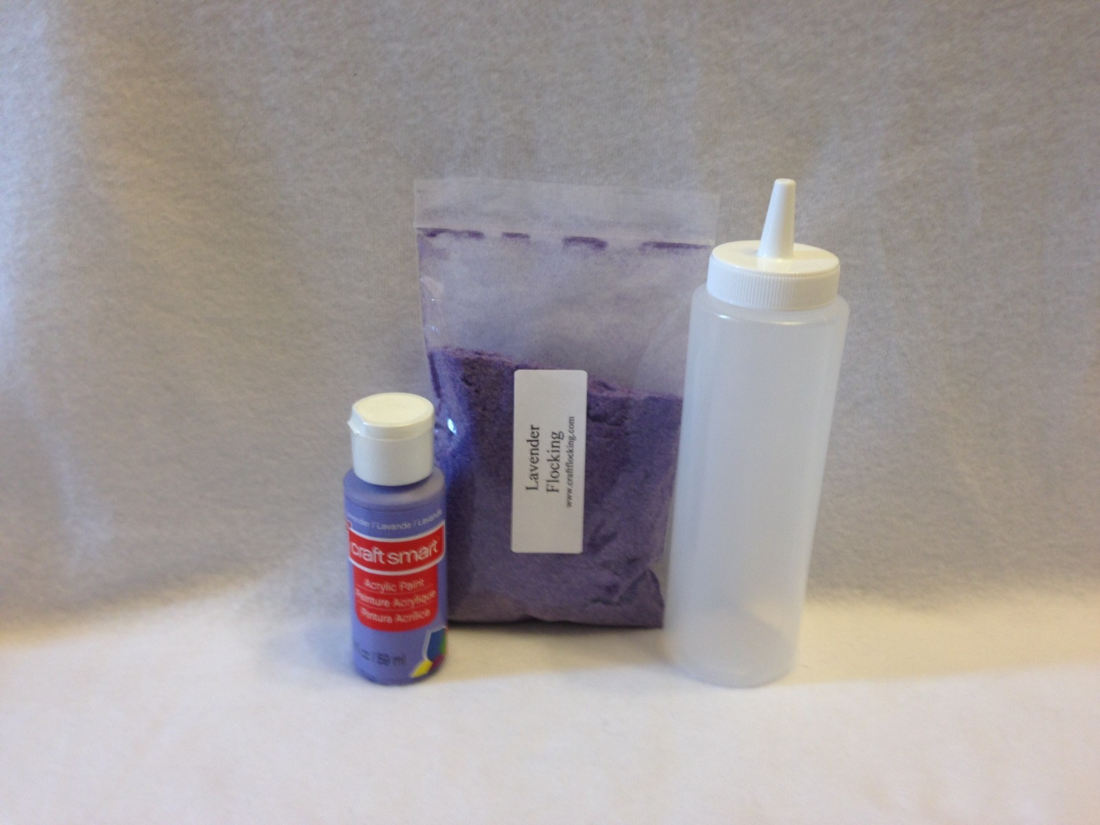 1 Ounce Flocking Kit 