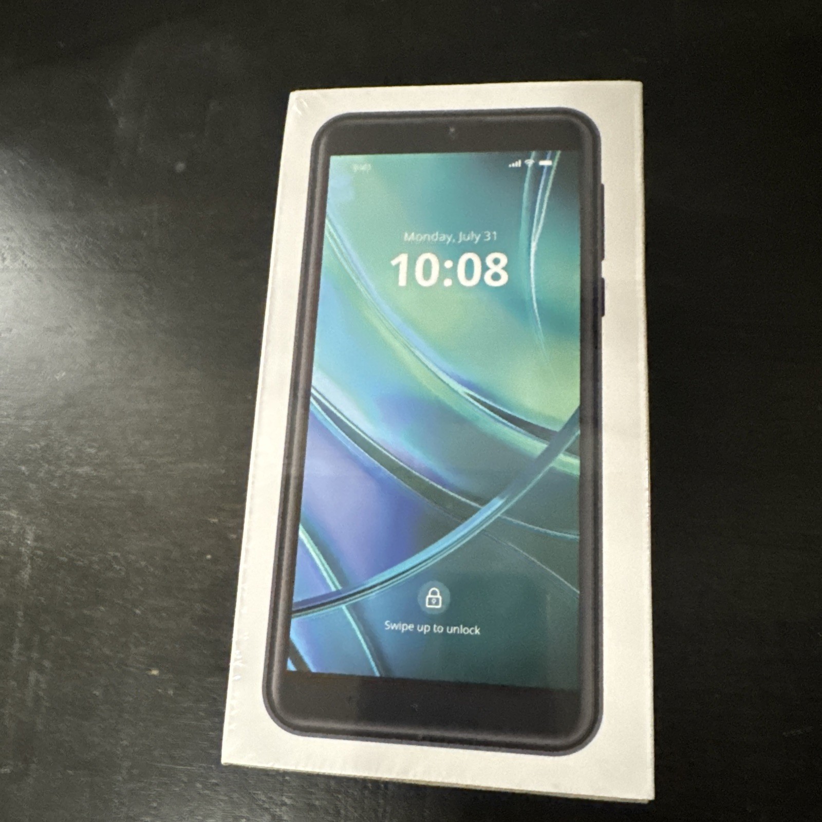 FOXX Smart Phone A551 5.5” Display 2GB+16GB Memory Black FOXX Smart Phone A551 5.5” Display 2GB+16GB Memory Black