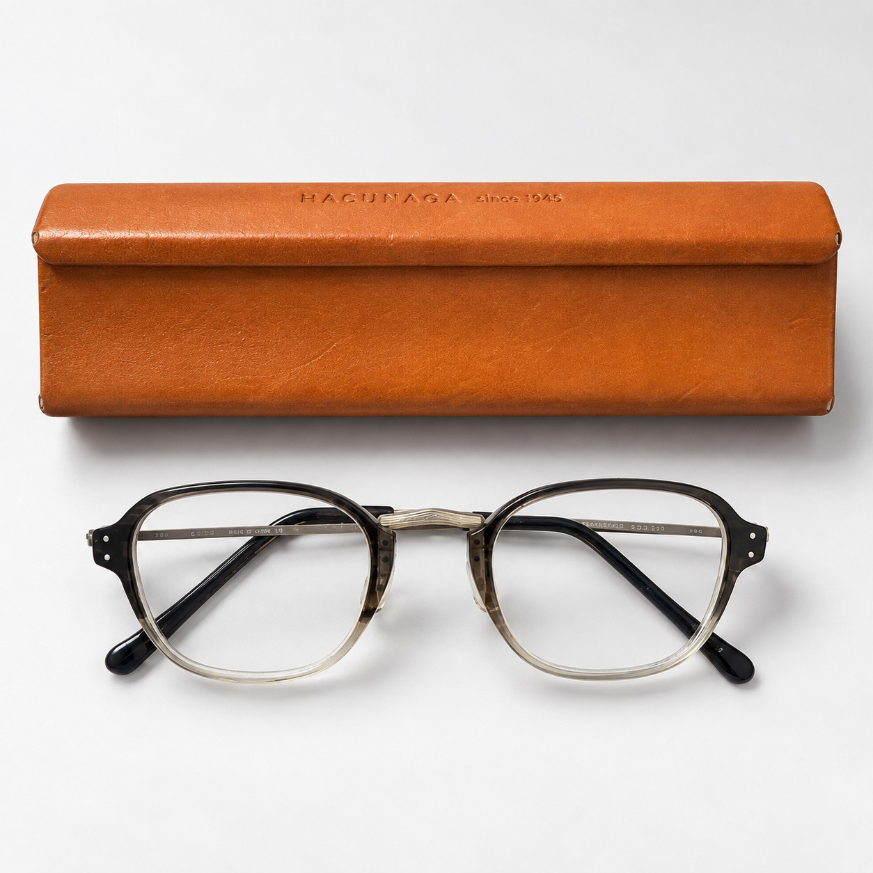 MASUNAGA since 1905 GMS-813 Eyeglasses β-Titanium Frame Eyewear Japan