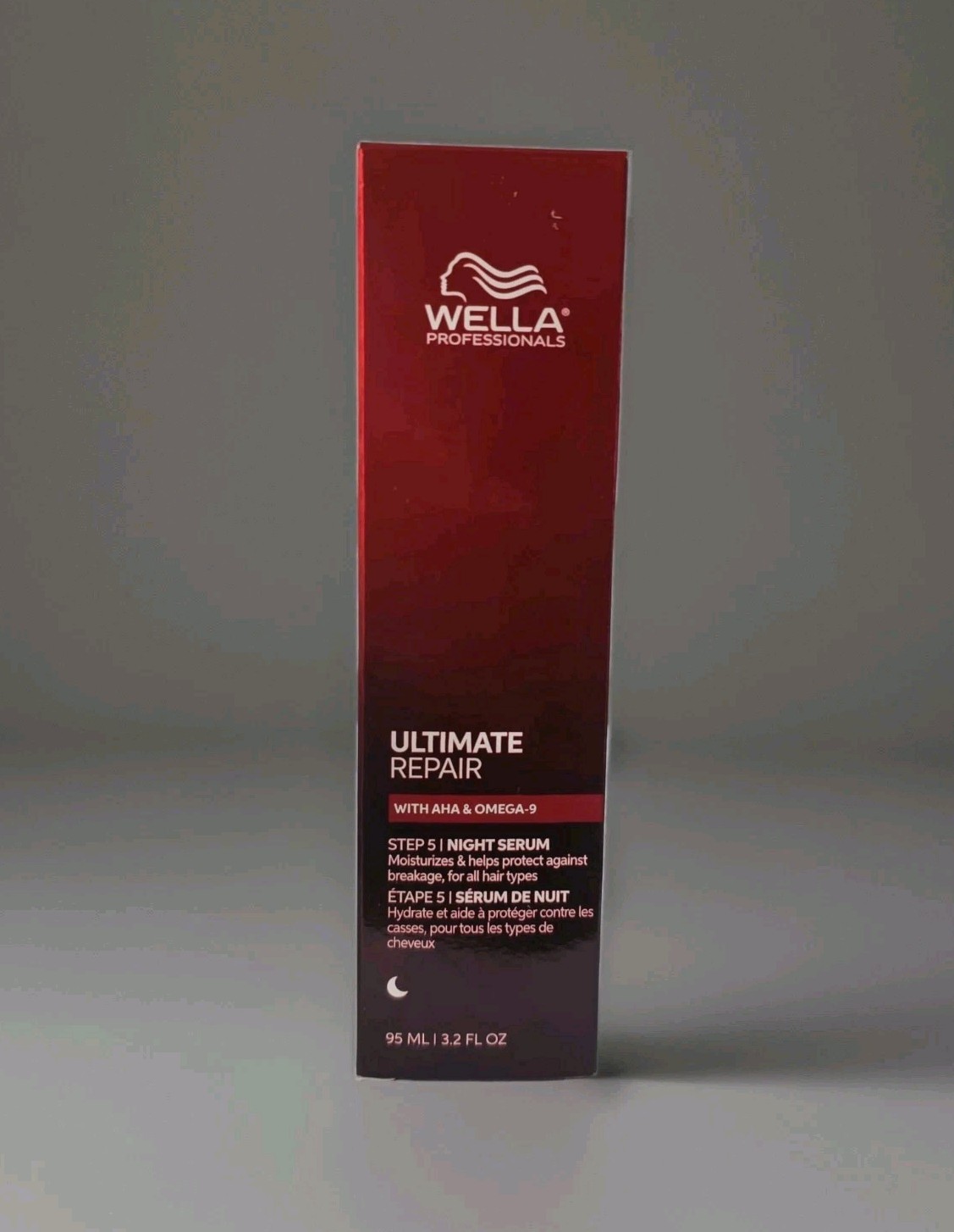 Wella Ultimate Repair Night Hair Serum 3.2 oz New In Box Wella Ultimate Repair Night Hair Serum 3.2 oz New In Box