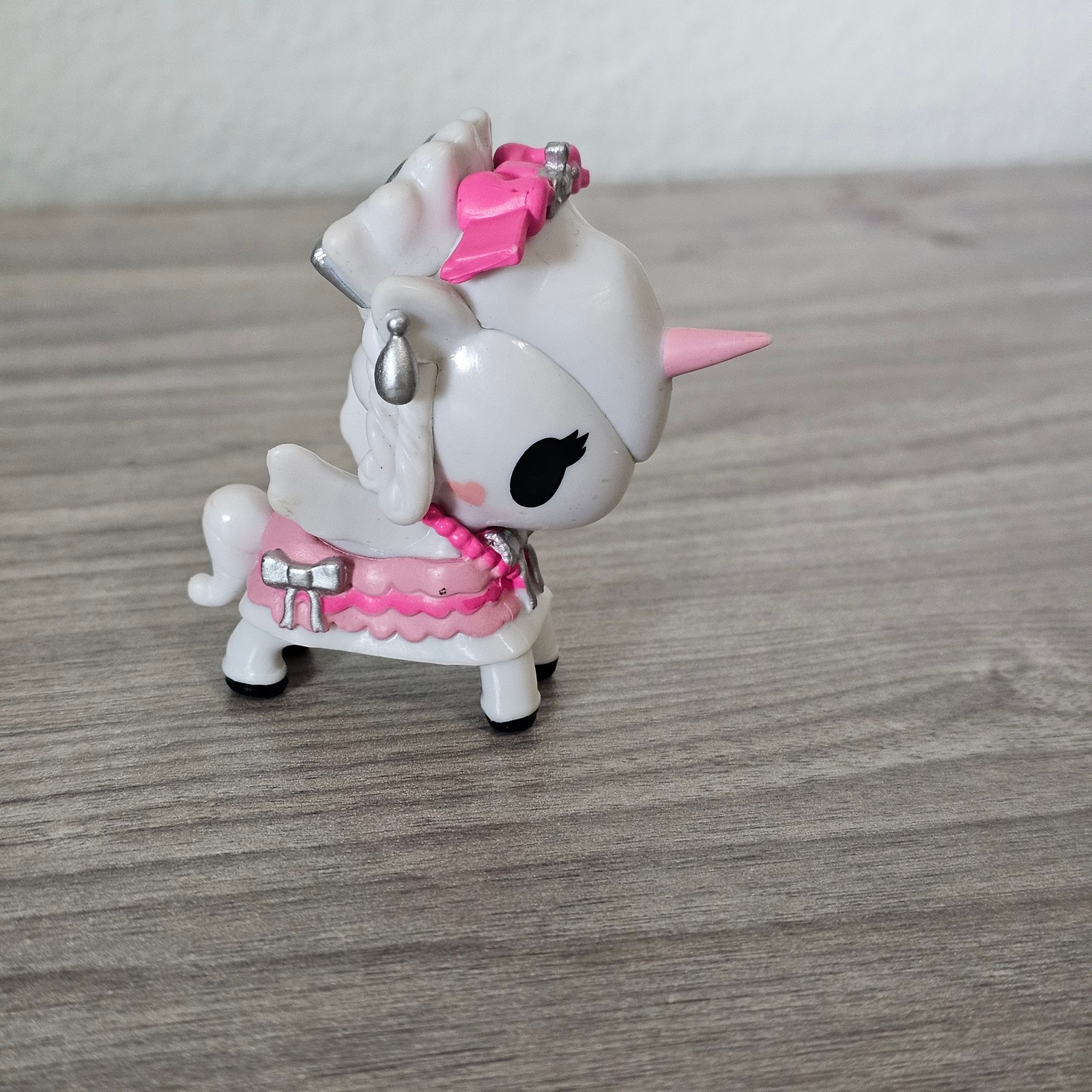 Tokidoki Unicorno Series 7 Victoria From personal collection pink white