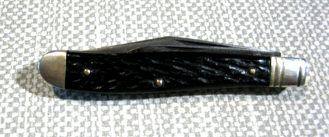 1960\'s CAMILLUS   No. 21 2 Blade Pocket Knife  U.S.A.