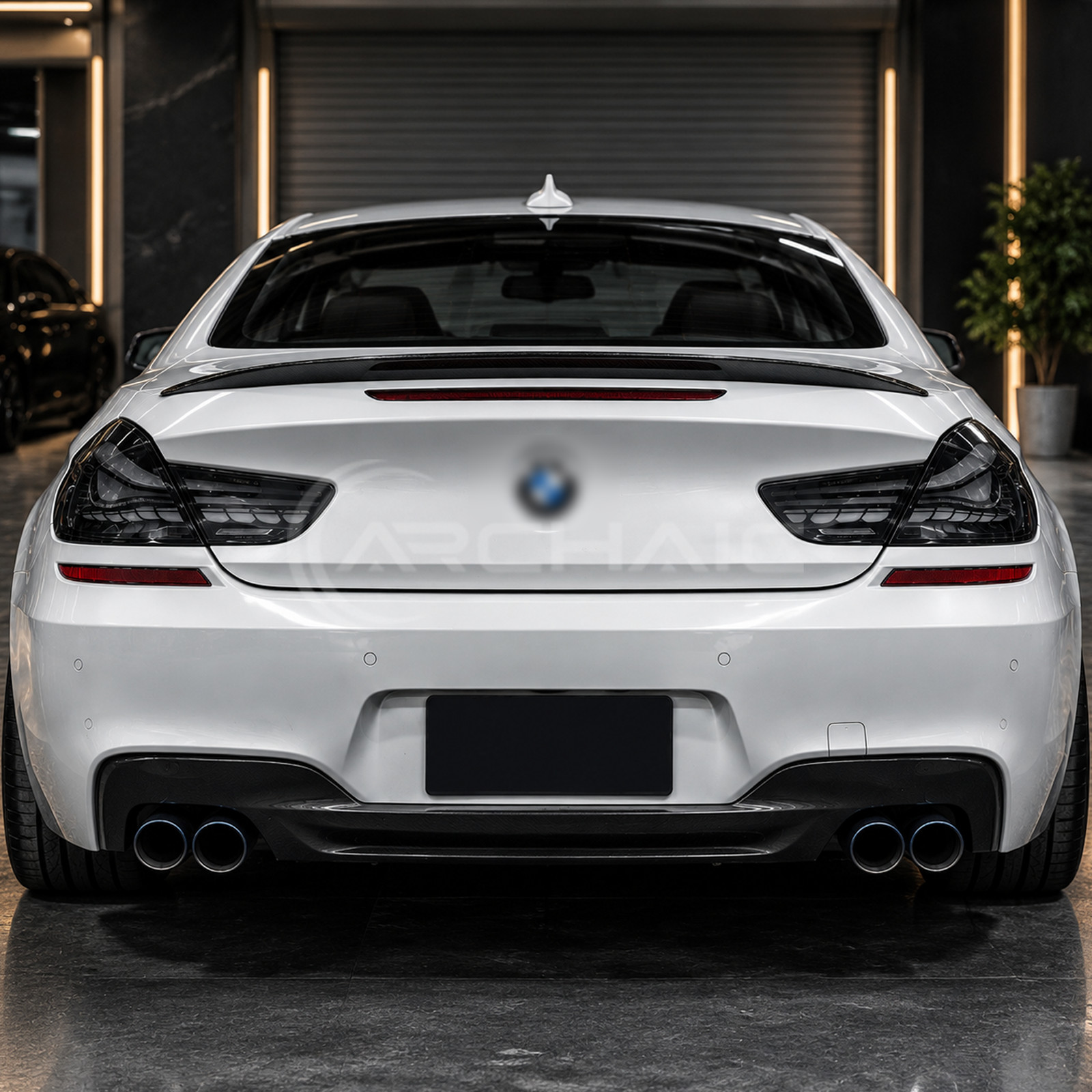 Pair Tail Lights For 2012-2019 BMW 6 Series F06 F12 F13 M6 640 650 & Alpina B6 Pair Tail Lights For 2012-2019 BMW 6 Series F06 F12 F13 M6 640 650 & Alpina B6