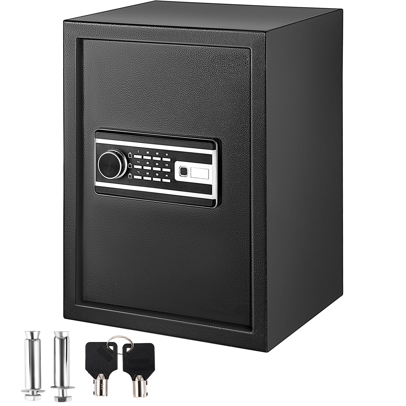 Uimoso Safe Box Lock Security 2.1 Cubic Feet Digital Safe Key Lock Home Office Uimoso Safe Box Lock Security 2.1 Cubic Feet Digital Safe Key Lock Home Office