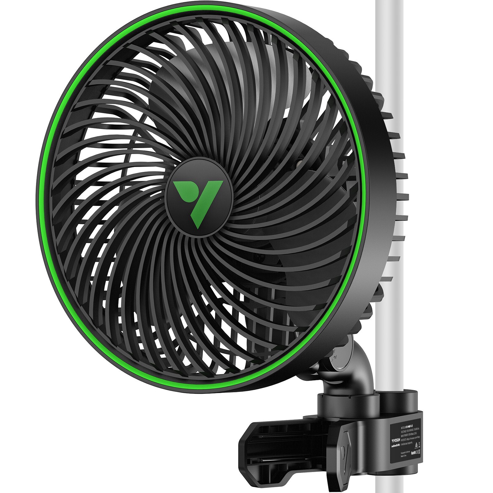 VIVOSUN Aerowave E6 Gen2 6\ VIVOSUN Aerowave E6 Gen2 6\