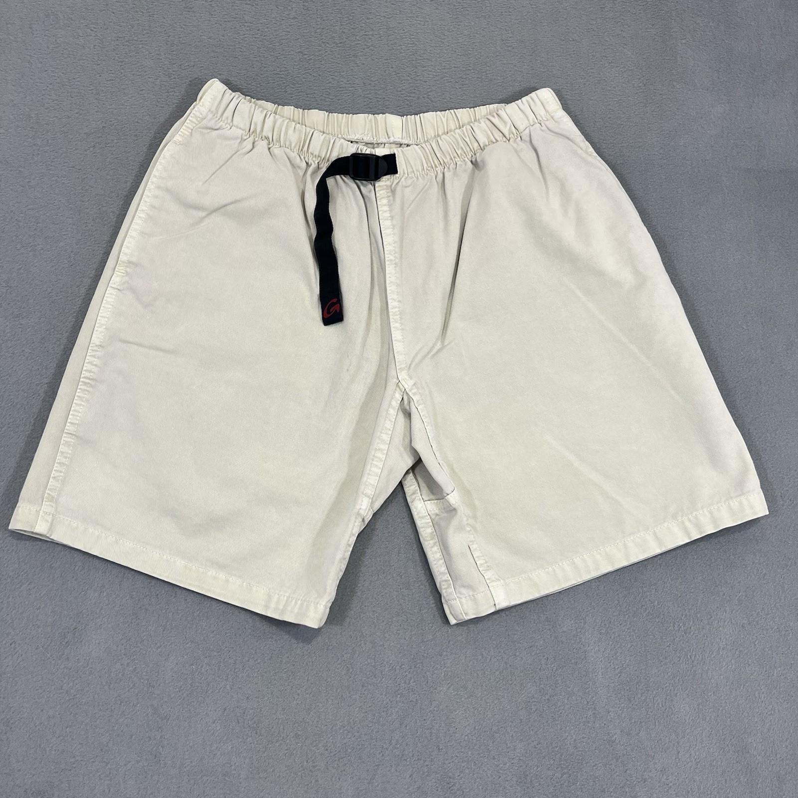 Vintage 90\'s Gramicci Belted Outdoor Shorts Size Medium Made In USA Hiking Twill Vintage 90\'s Gramicci Belted Outdoor Shorts Size Medium Made In USA Hiking Twill