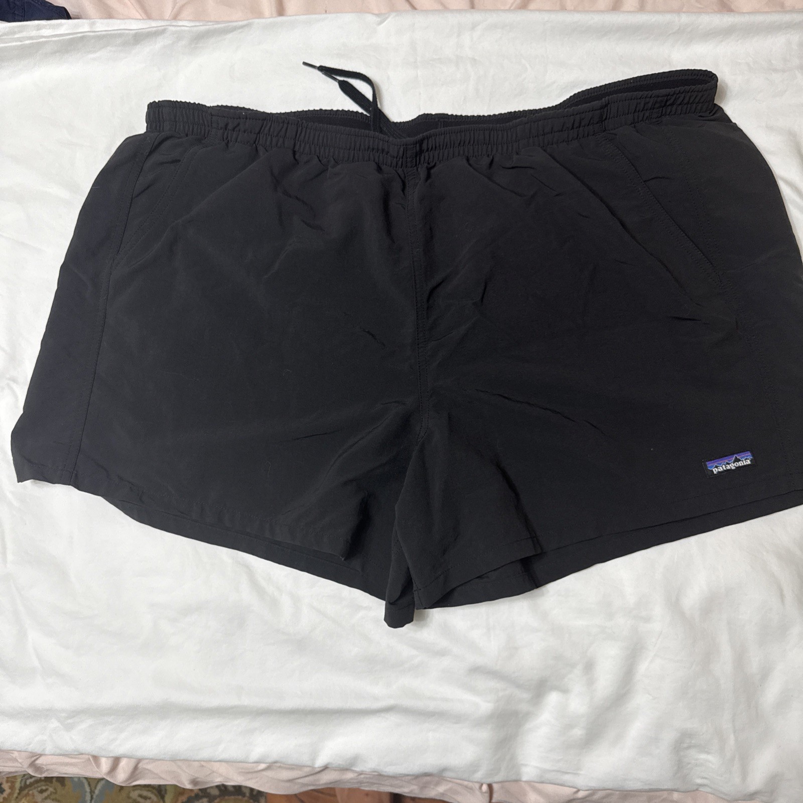 Patagonia Baggies Shorts Women\'s XXL Black 5\ Patagonia Baggies Shorts Women\'s XXL Black 5\