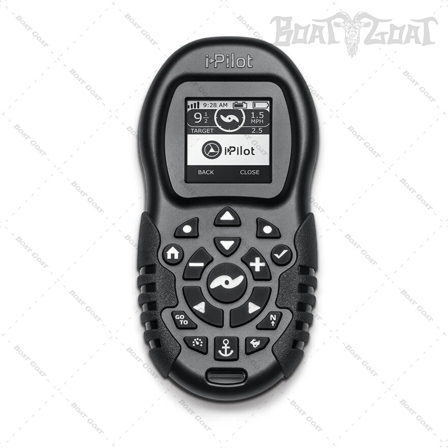 Minn Kota I-Pilot Remote - Bluetooth 1.6 - 2017 & Newer - 1866550, 2994075 Minn Kota I-Pilot Remote - Bluetooth 1.6 - 2017 & Newer - 1866550, 2994075