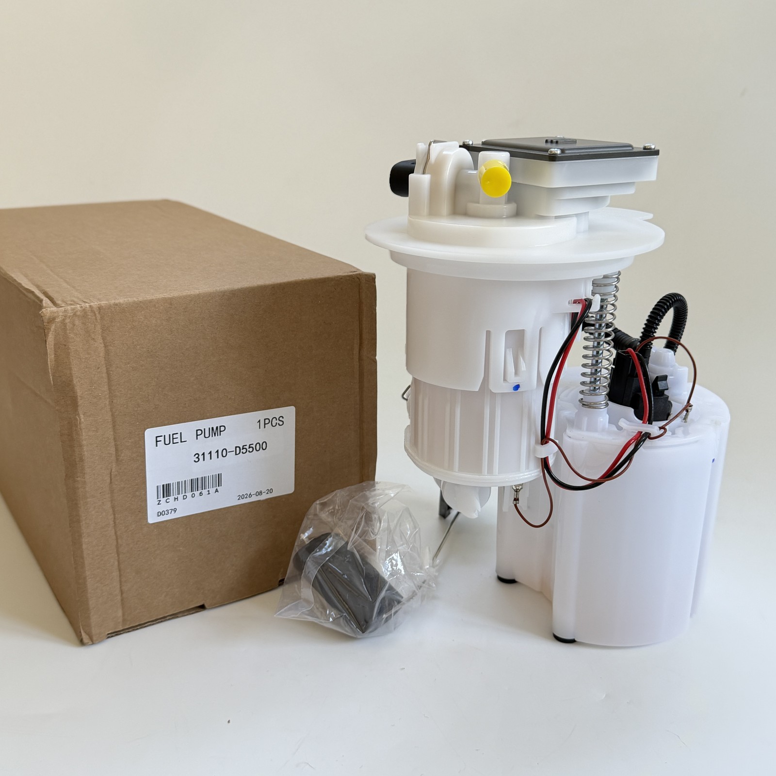 31110-C2500 NEW OE Fuel Pump Module For 2015-2020 Hyundai Sonata & KIA Optima