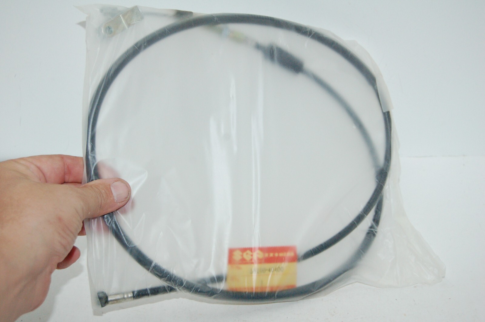 NOS GENUINE Suzuki 58100-40400 Front Brake Cable REPLACES 58100-37200 FACTORY