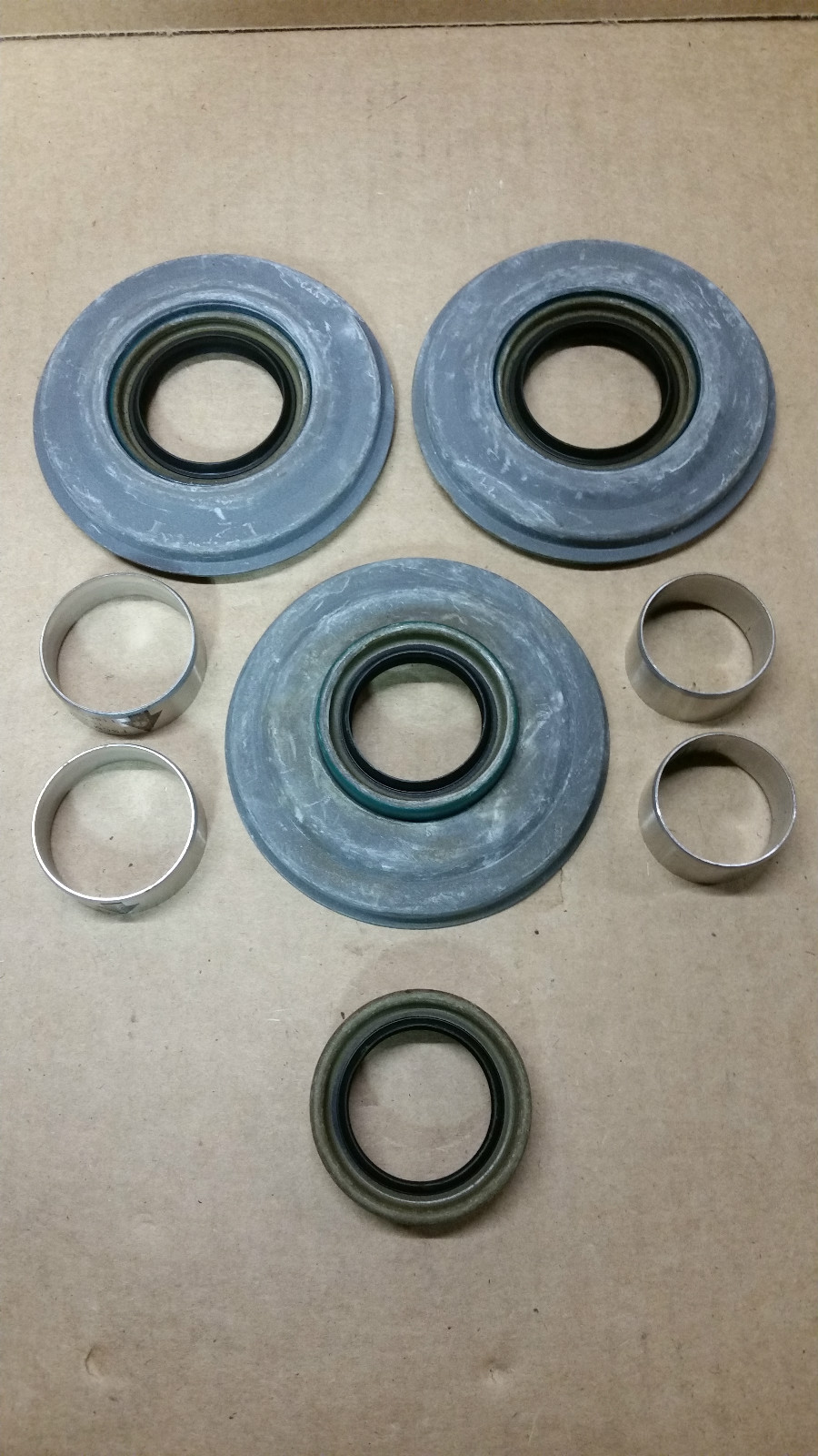 M151 Parts Differential Seal Kit NOS M151A1 M151A2 12302592 M151 Parts Differential Seal Kit NOS M151A1 M151A2 12302592