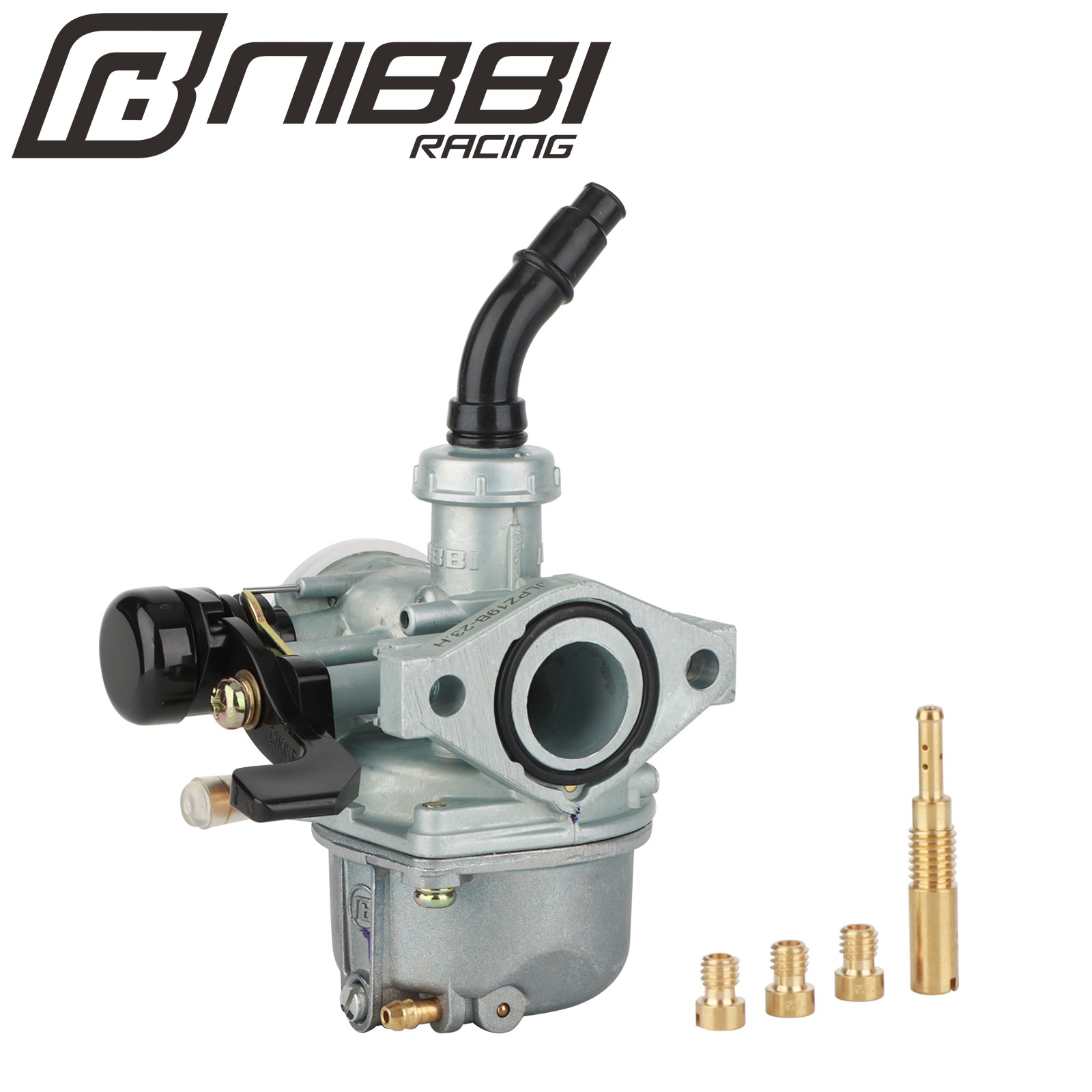 NIBBI PZ19 Carburetor Chinese 110cc 125cc 135cc Pit Dirt Bike Go Karts ATV Quad