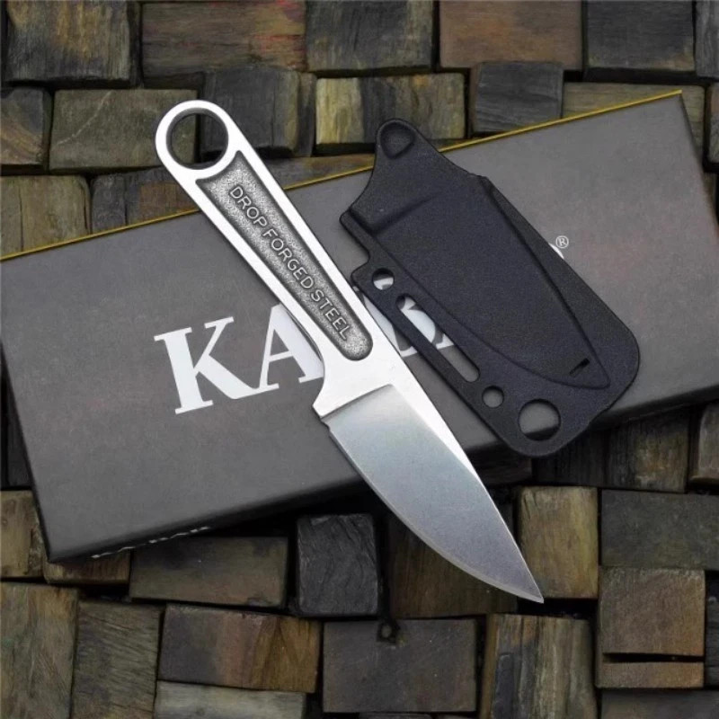 Ka-Bar Wrench Fixed Knife 3\