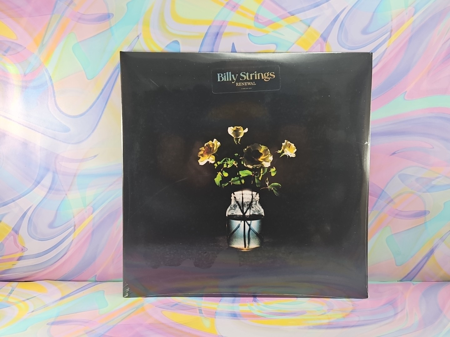 Renewal by Billy Strings (Record, 2021) New Sealed 2xLP 180g