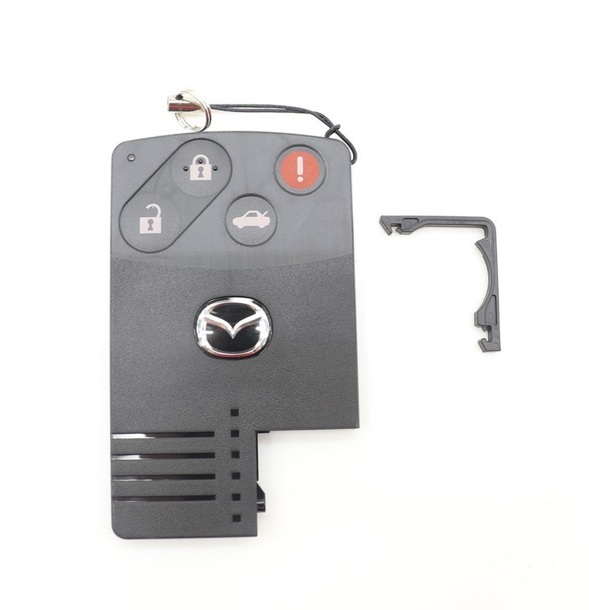 NEW OEM Mazda Keyless Entry Remote Transmitter NFY7675RYB RX-8 MX-5 Miata 06-11
