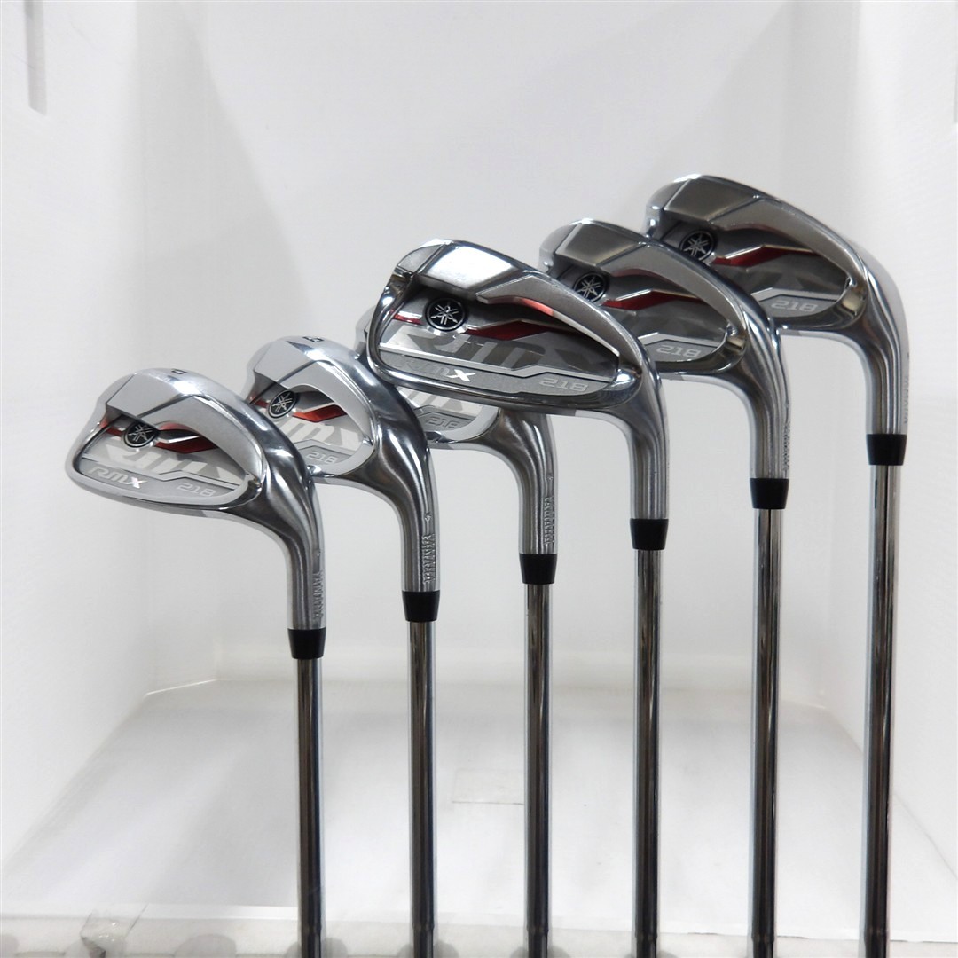 Yamaha Iron Set RMX 218 Stiff N.S.PRO RMX 95 6 pieces