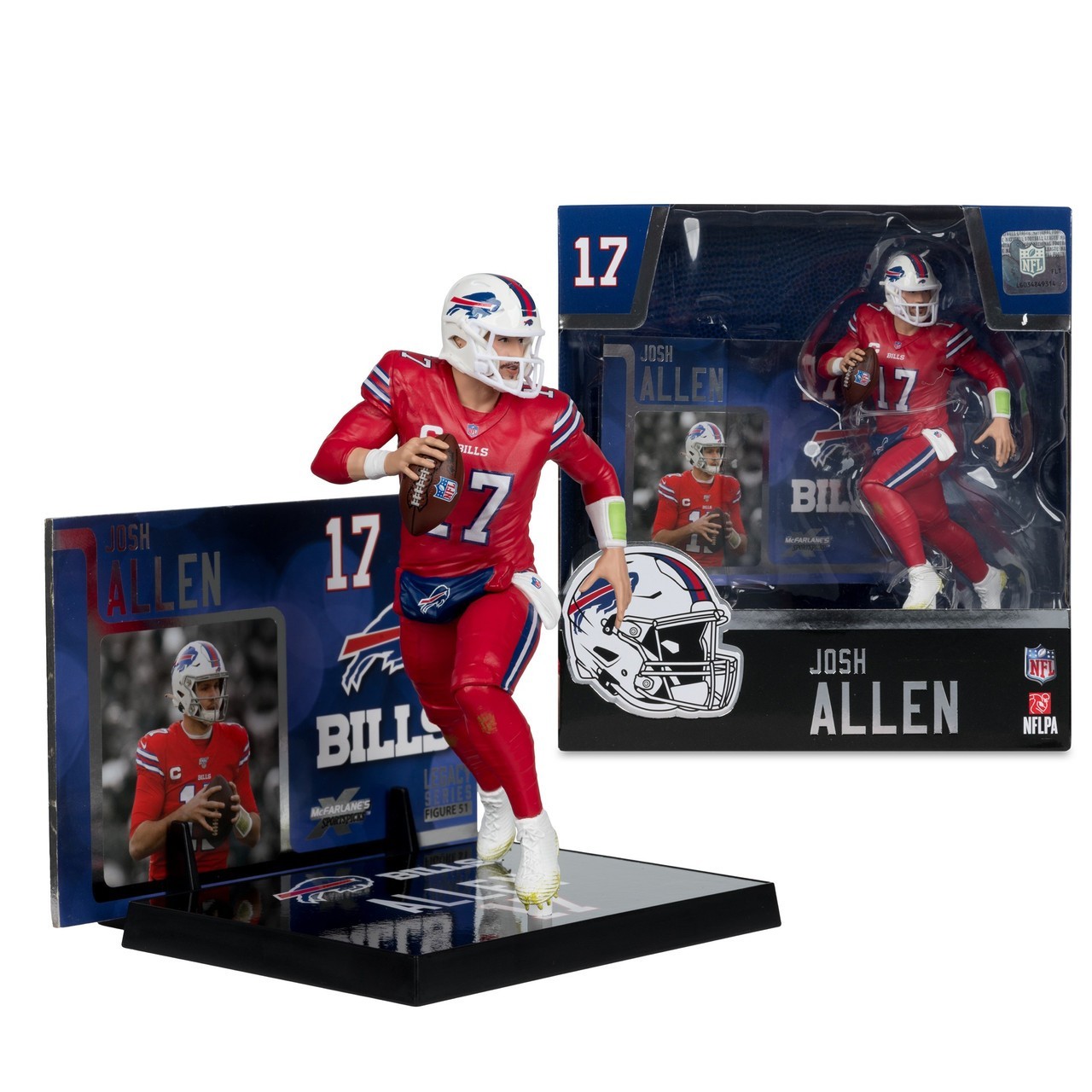 McFarlane NFL Football Legacy 7\ McFarlane NFL Football Legacy 7\