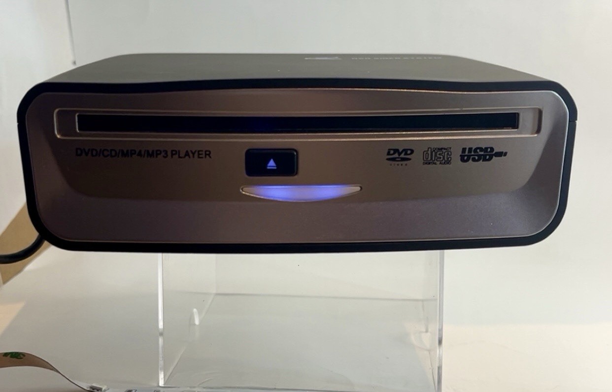 USB EXTERNAL CAR UNIVERSAL CD PLAYER USB CONNECTION PORTABLE CD PLAYER ANDROID