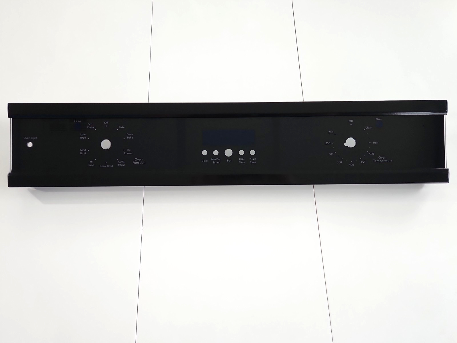 Genuine OEM Viking Oven Control Panel ONLY | 014644-000 | VSOE301BK