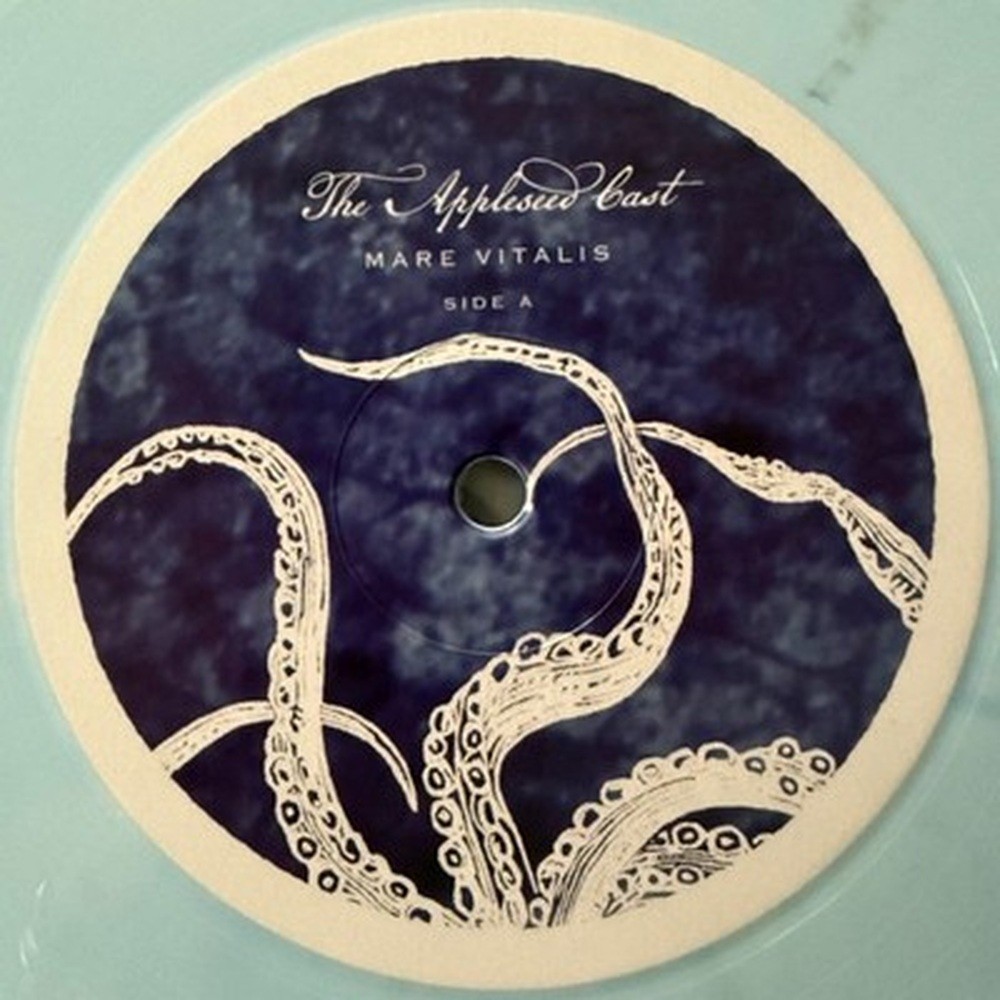 The Appleseed Cast Mare Vitalis 2LP Limited Edition Vinyl