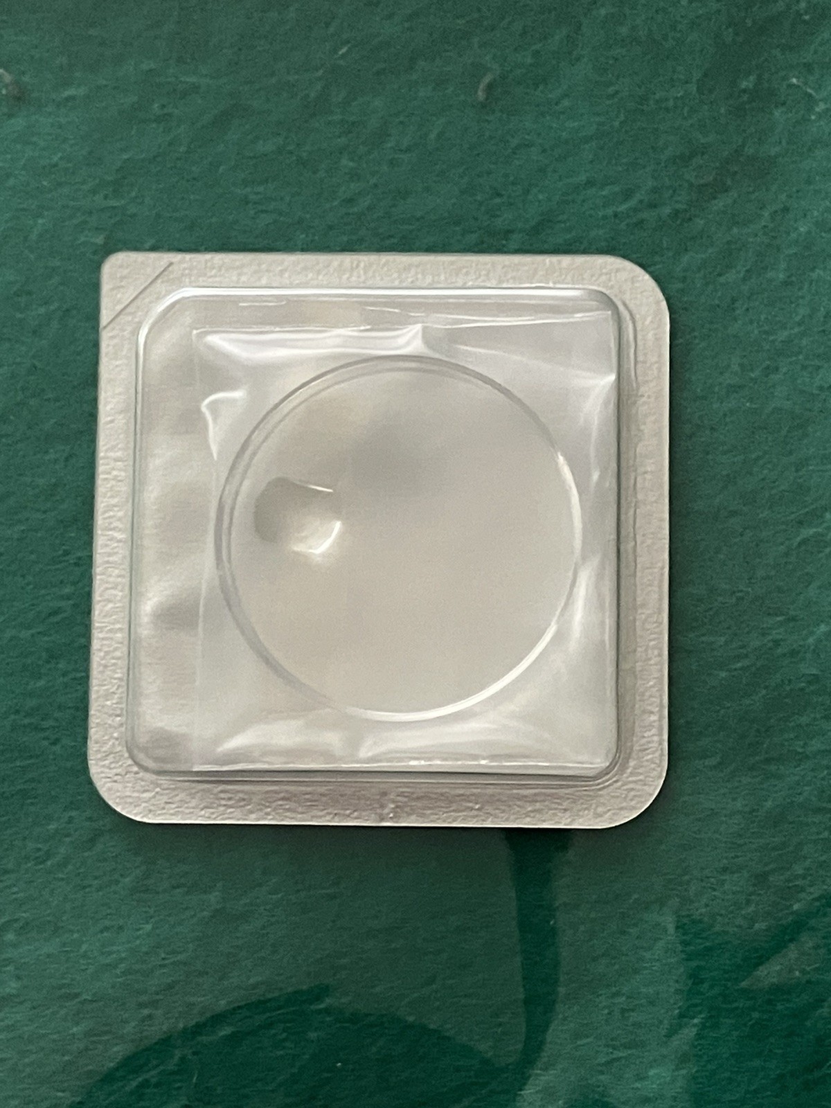 Genuine Rolex Ref# 25-118 Plexiglass for Earlier Datejust 1601 1603 etc Genuine Rolex Ref# 25-118 Plexiglass for Earlier Datejust 1601 1603 etc