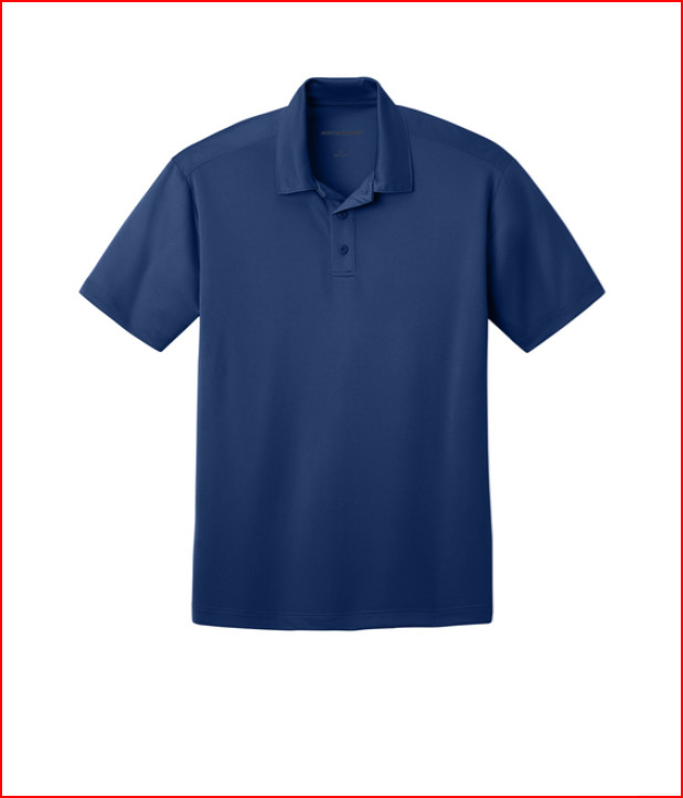 New K540 Port Authority® Silk Touch™ Performance Polo Royal XL New K540 Port Authority® Silk Touch™ Performance Polo Royal XL