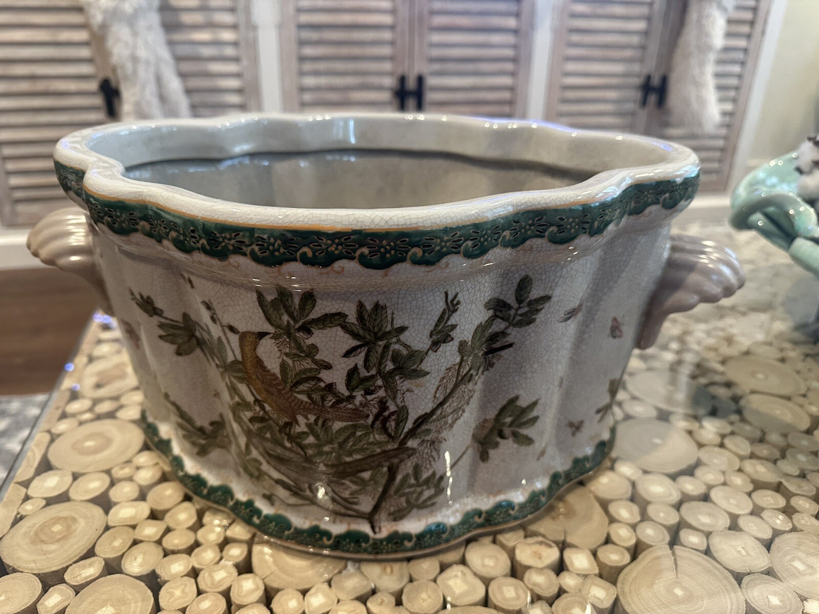 Danny’s Fine Porcelain Basin 11359