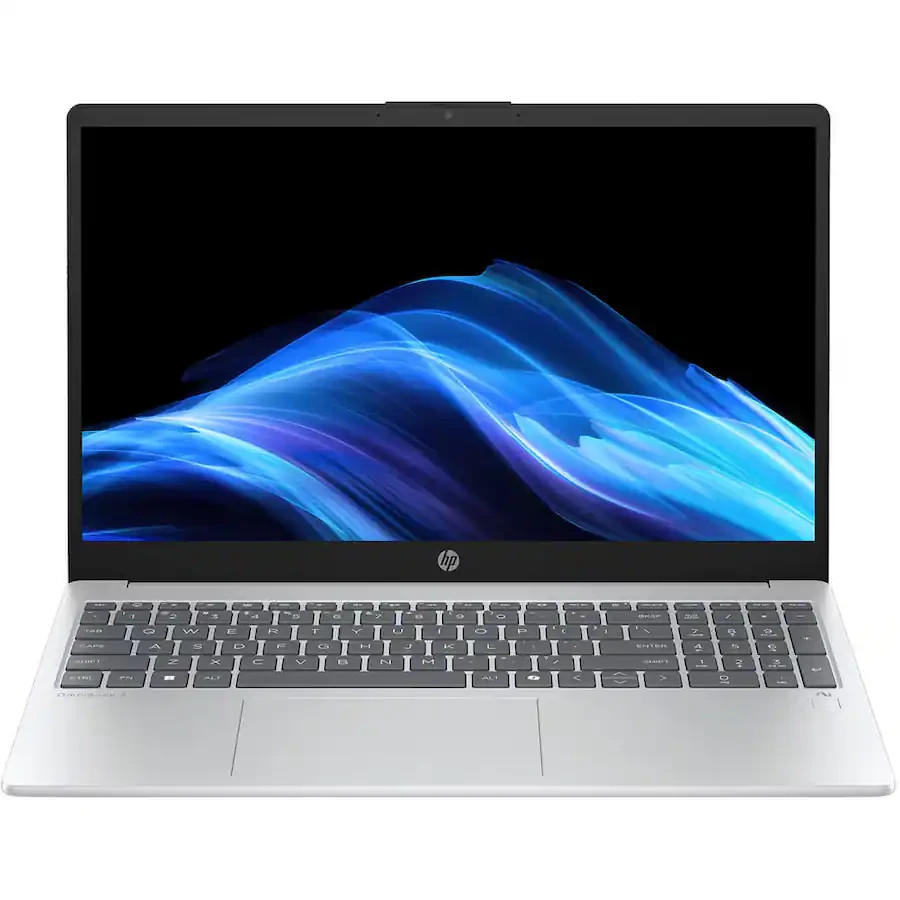 HP OmniBook 3 AI Laptop 15.6in Ryzen AI 5 330 16GB 512GB SSD Windows 11 Home