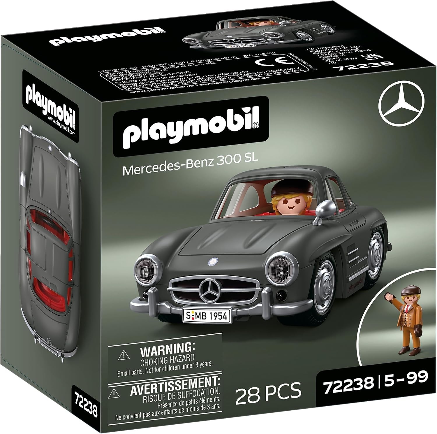PLAYMOBIL X 72238