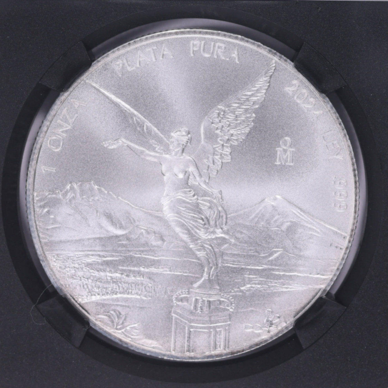 2024 Mexico Libertad 1 oz .999 Fine Silver Onza BU Brilliant Uncirculated 2024 Mexico Libertad 1 oz .999 Fine Silver Onza BU Brilliant Uncirculated
