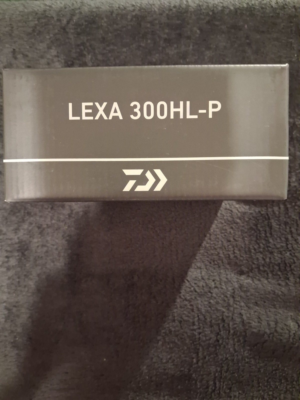 Daiwa Lexa HD LX-HD300HL-P Baitcasting Reel