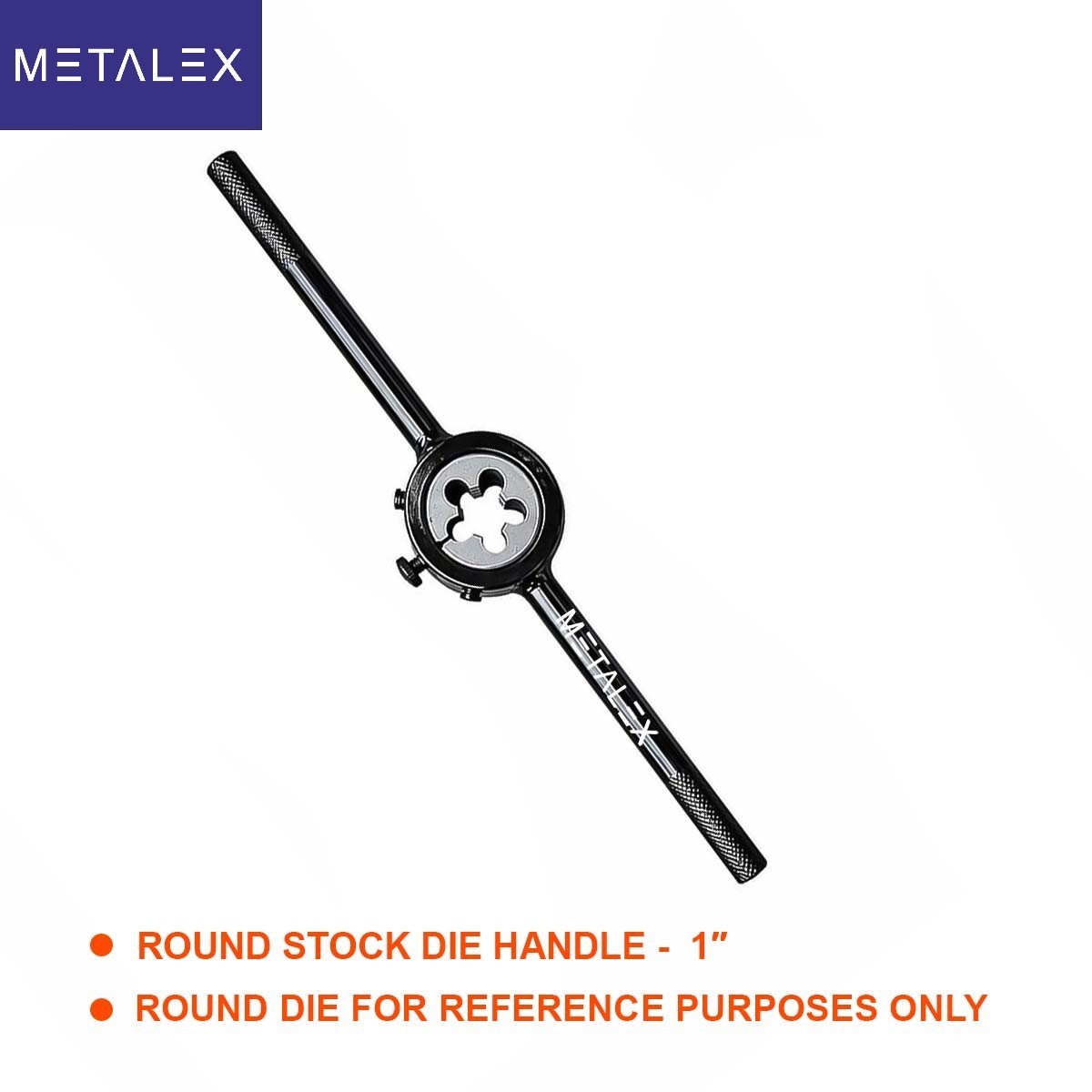 Round Stock Die Holder Wrench Handle 13/16\ Round Stock Die Holder Wrench Handle 13/16\
