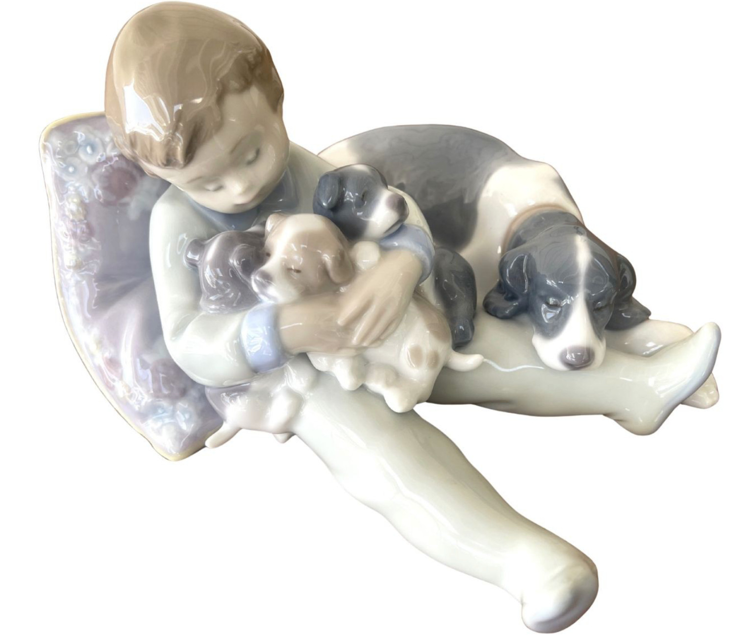 Vintage Lladro Figurine Vintage Lladro Figurine