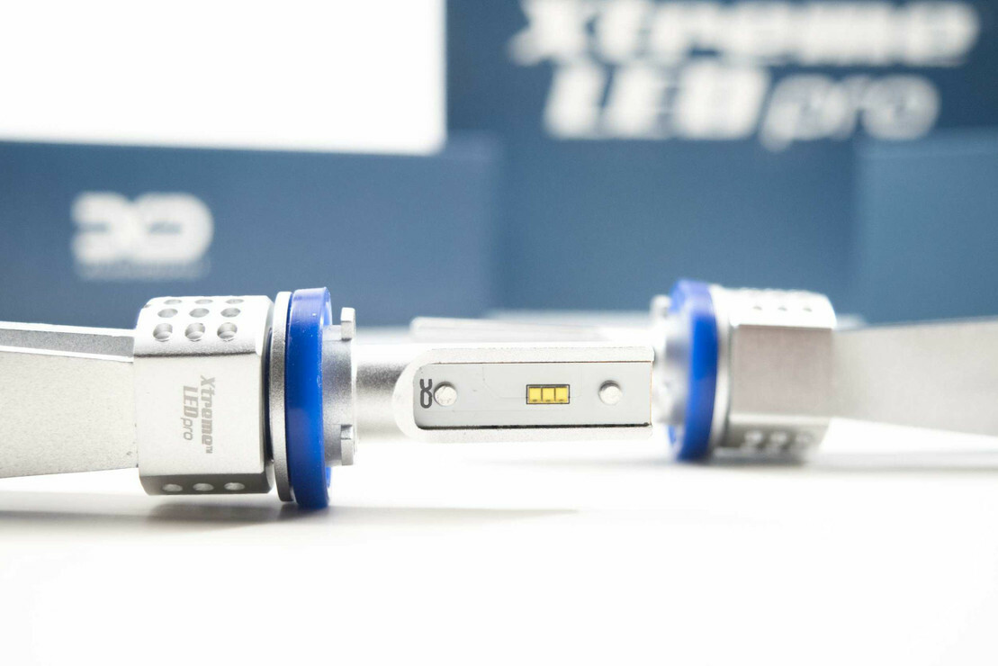 Xenon Depot XTREME LED PRO FOR H11 H8 H9 5500K 