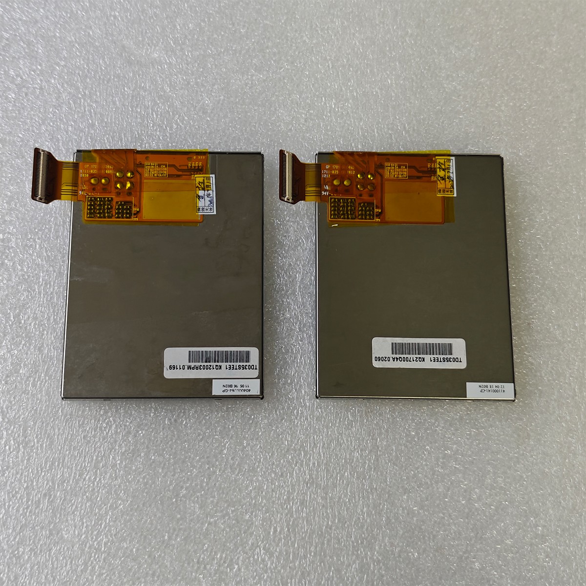 1/2/3/5Pcs Display with Touch Screen Digitizer Panel For Trimble Nomad 900 lot