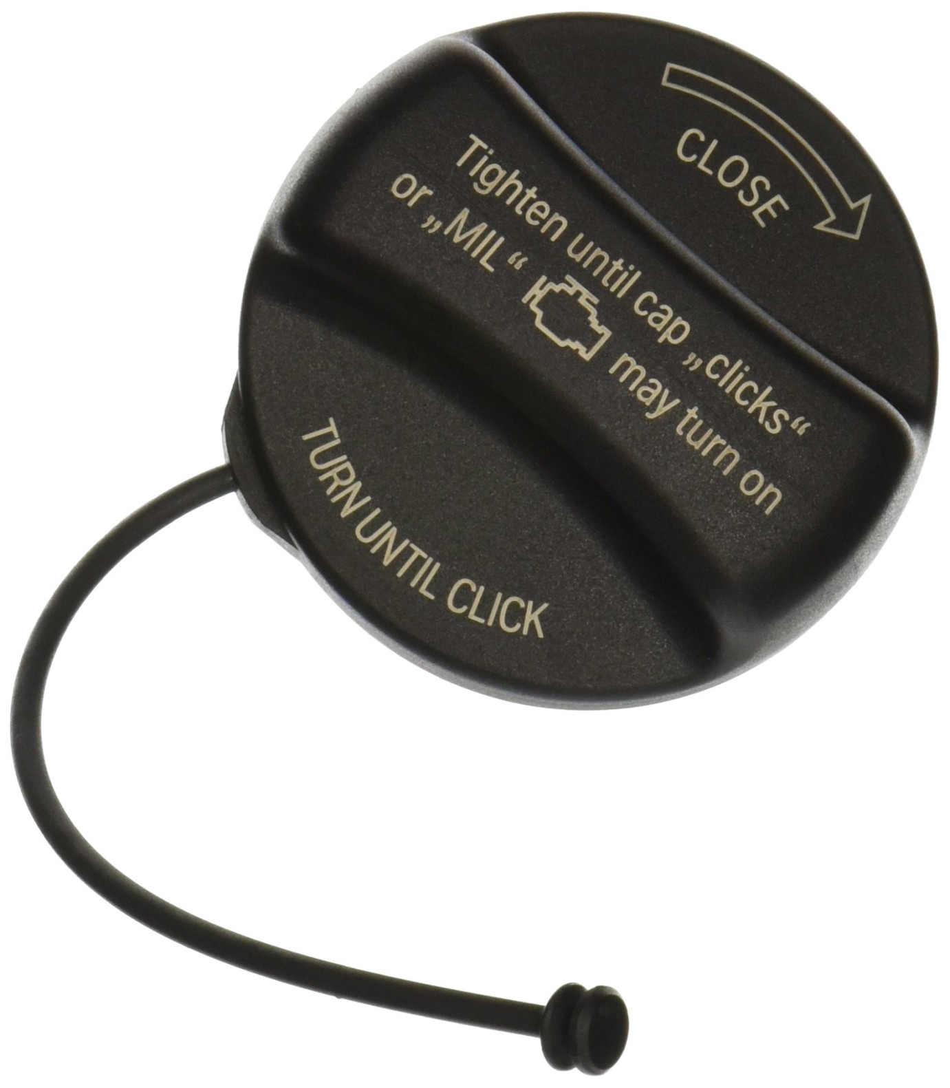 BMW genuine fuel filler cap