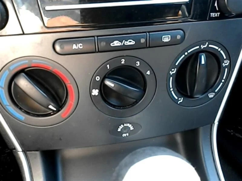 2003-2008 Mazda 6 AC Heater Temperature Climate Control OEM 03-08