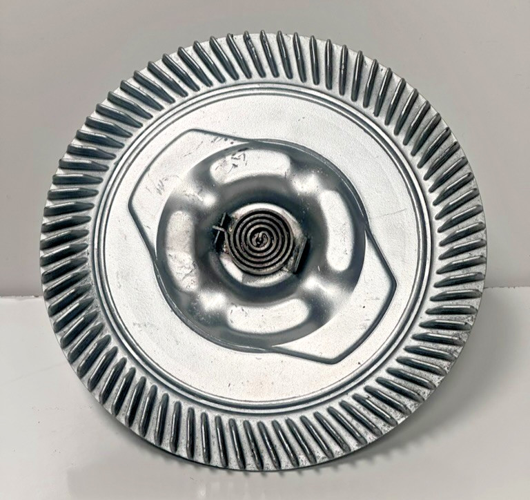 1969 Ford Mustang Mach 1 351 W w/ AC Eaton Fan Clutch 7 1/4\