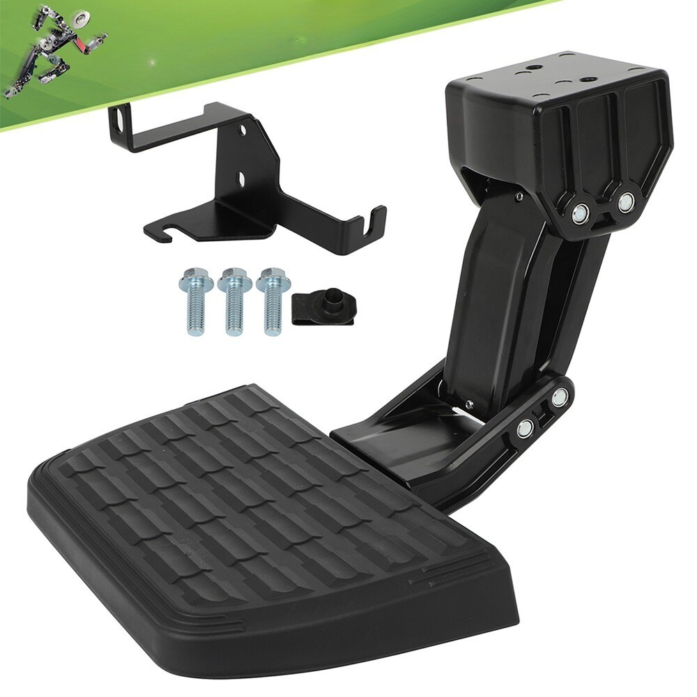 Rear Retractable Truck Bed Step For Jeep Gladiator JT 2020-2022 2023 75326-01A